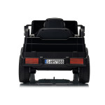 Elektrická autíčko Mercedes HM7588 - čierne